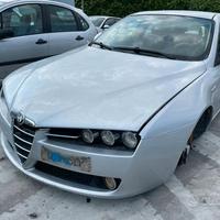Ricambi usati per Alfa 159 1.9JTDM 2009 939A2000