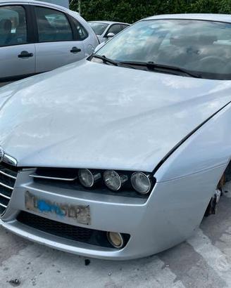Ricambi usati per Alfa 159 1.9JTDM 2009 939A2000