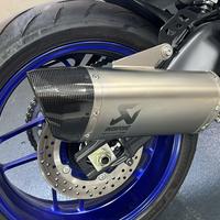 Yamaha mt-09 yamt