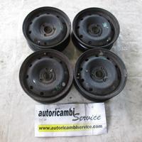 PEUGEOT 106 1.0 BENZ 3P 5M 37KW (1997) RICAMBIO SE