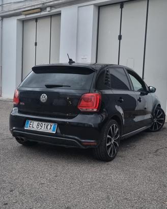 polo gti 1.4 180 cv