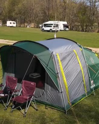 Tenda familiare Coleman Oak Canyon 4