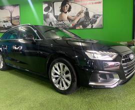 AUDI A4 Avant 40 g-tron S tronic