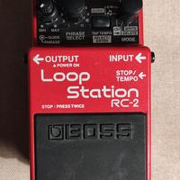 loop station