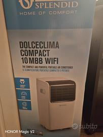olimpia, climatizzatore  portatile