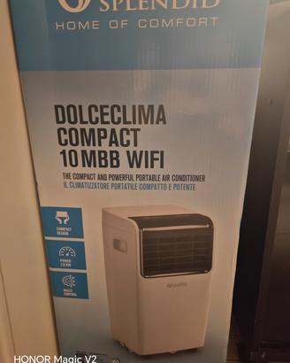 olimpia, climatizzatore  portatile