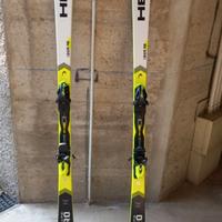 Sci HEAD i.Shape Pro 177 cm con attacchi