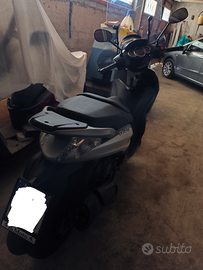 Beverly sport touring 350