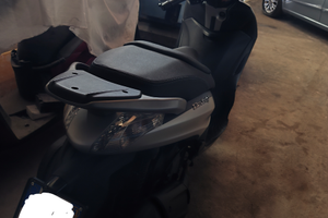 Beverly sport touring 350