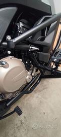 Cfmoto 650 mt