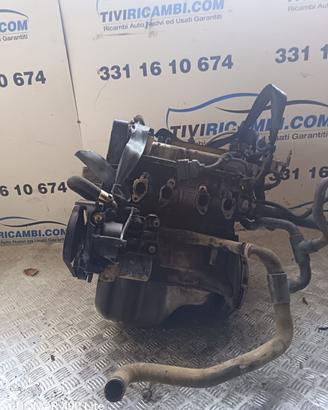 MOTORE FIAT FIORINO 350A1000 BENZINA