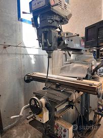 Fresa CNC maximart