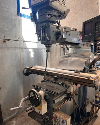 Fresa CNC maximart