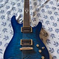 Ibanez SZ520QM Korea 2005