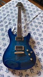 Ibanez SZ520QM Korea 2005