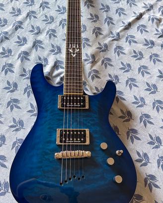 Ibanez SZ520QM Korea 2005