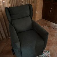 Poltrona Sanitaria elettronica