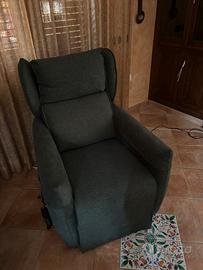 Poltrona Sanitaria elettronica