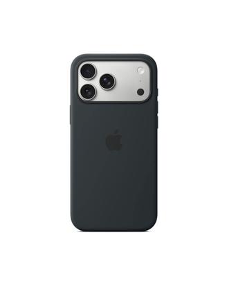 Cover silicone magsafe Apple iPhone 17 pro max