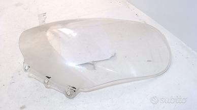 PARABREZZA TRASPARENTE PER SUZUKI BURGMAN 125-200 
