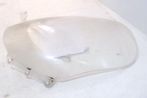PARABREZZA TRASPARENTE PER SUZUKI BURGMAN 125-200 