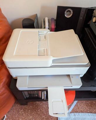 Stampante hp envy 6432e + ink