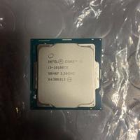 CPU i3 10100TE