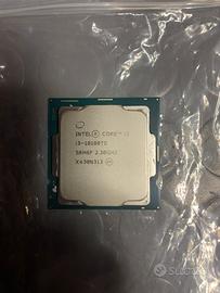 CPU i3 10100TE