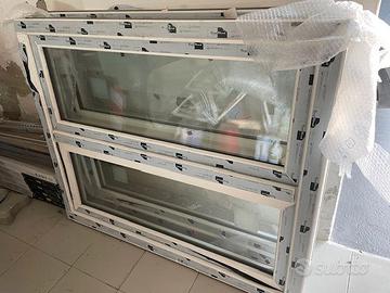 Finestre in PVC