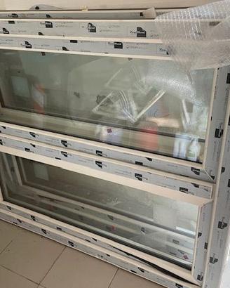 Finestre in PVC