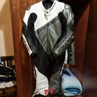 tuta dainese taglia 48