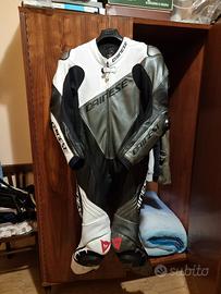 tuta dainese taglia 48