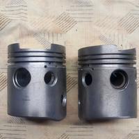  2 pistoni nuovi sciam morini