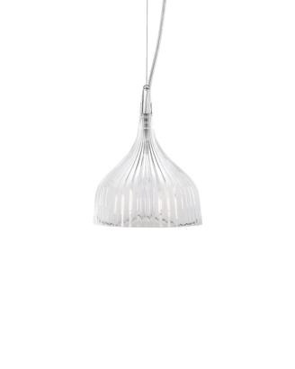 coppia lampade a sospensione È di Kartell 