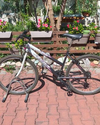 bici da ragazza