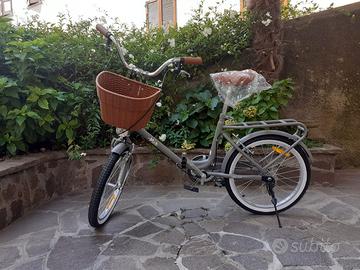 bicicletta teklio la "mia bici"