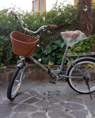 bicicletta teklio la "mia bici"