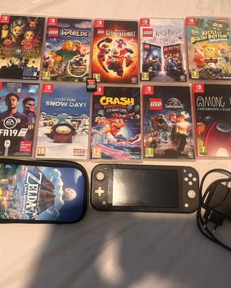 Nintendo switch lite
