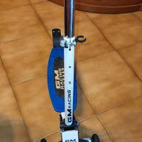 Monopattino inclinabile per bambini