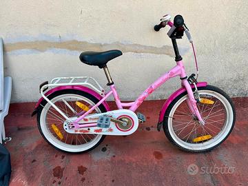 Bicicletta per bambina