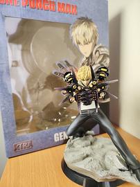 🤖 Tsume Xtra One Punch Man Genos Figure


🌟 Stat