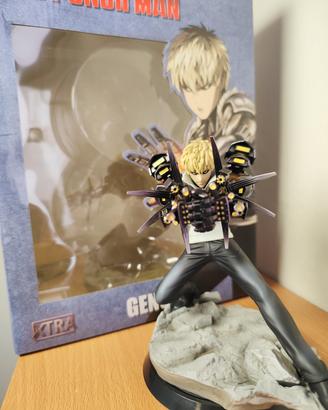 🤖 Tsume Xtra One Punch Man Genos Figure


🌟 Stat