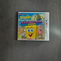 Spongebob - Nintendo DS