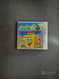 Spongebob - Nintendo DS