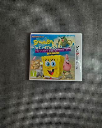 Spongebob - Nintendo DS