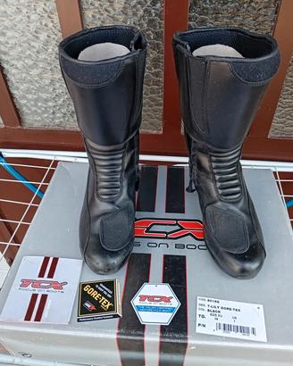 Stivali donna TCX goretex 39/38