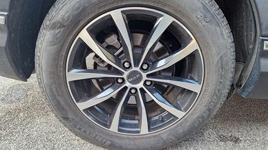 4 cerchi in lega Mak 18 wolf