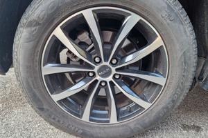 4 cerchi in lega Mak 18 wolf