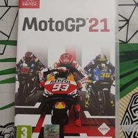 Gioco MOTOGP 21 per Nintendo Switch