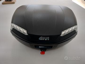 bauletto givi riviera 46l